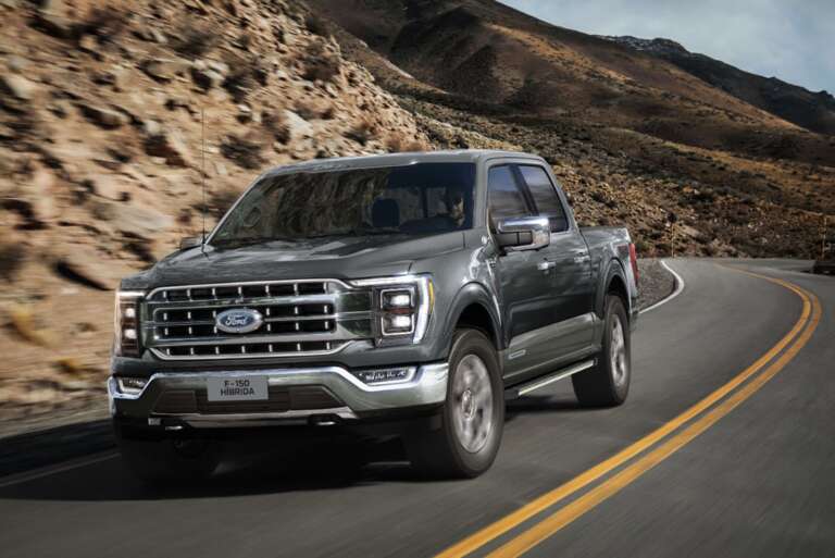 Lee más sobre el artículo ¿Cómo funciona la tecnología híbrida de Ford?