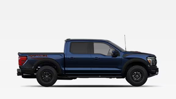 Lee más sobre el artículo F-150 Raptor