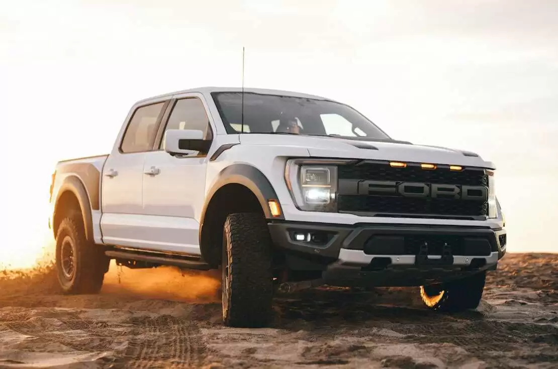 F-150 RAPTOR_FORD