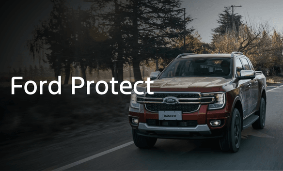 Lee más sobre el artículo Servicio Ford Protect