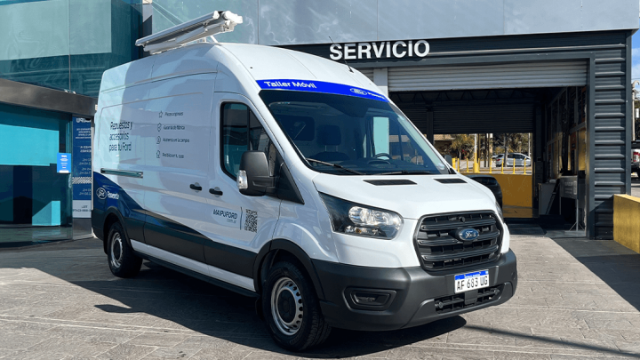 Taller movil